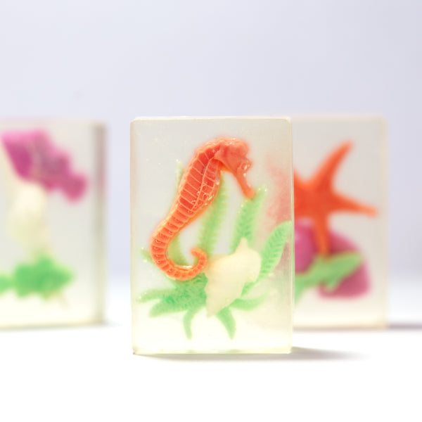 Under the Sea Soap | Ocean Trio Set