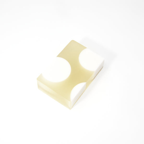 Polka Dot Soap | Ivory - A R A M L E E ®