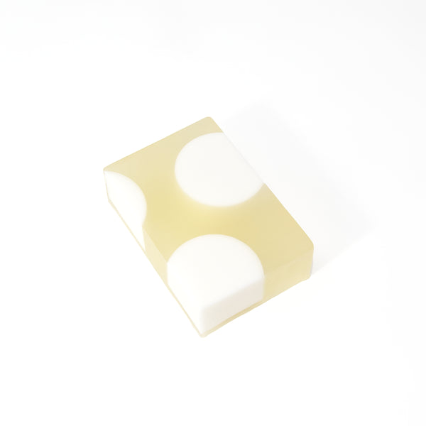 Polka Dot Soap | Ivory - A R A M L E E ®