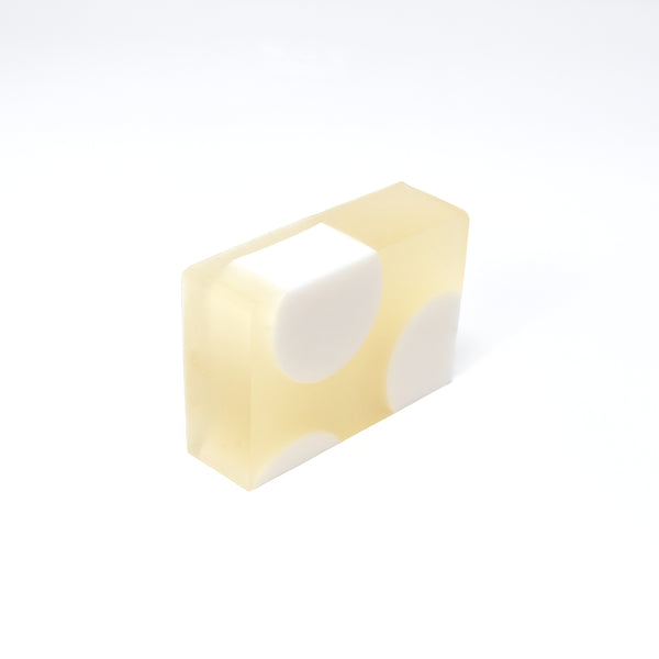 Polka Dot Soap | Ivory - A R A M L E E ®