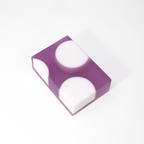 Polka Dot Soap | Lavender - A R A M L E E ®