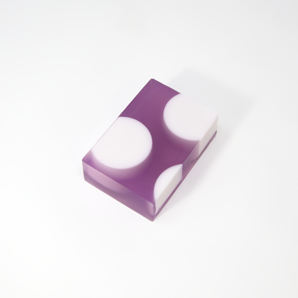 Polka Dot Soap | Lavender - A R A M L E E ®