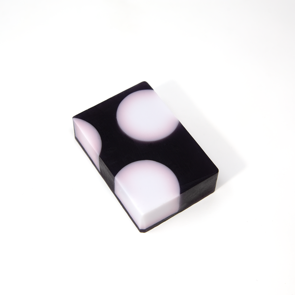 Polka Dot Soap | Midnight - A R A M L E E ®
