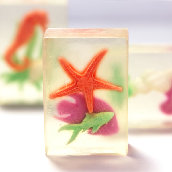Under the Sea Soap | Ocean Trio Set