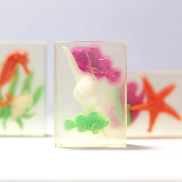 Under the Sea Soap | Ocean Trio Set