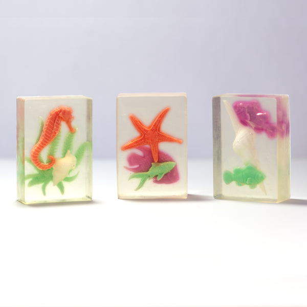 Under the Sea Soap | Ocean Trio Set