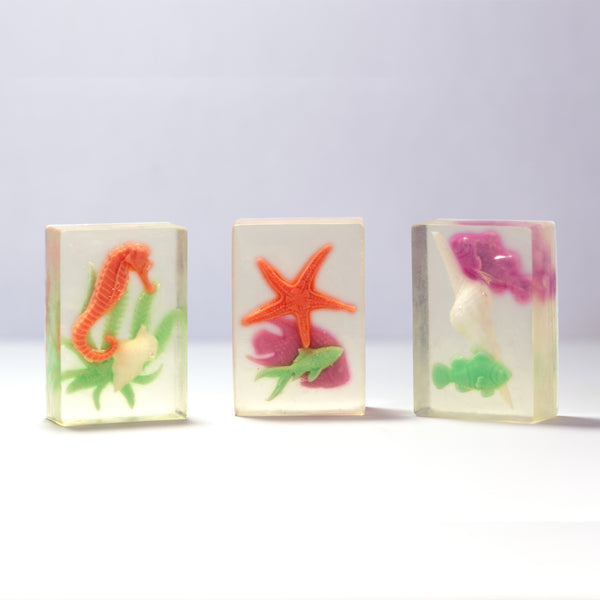 Under the Sea Soap | Ocean Trio Set