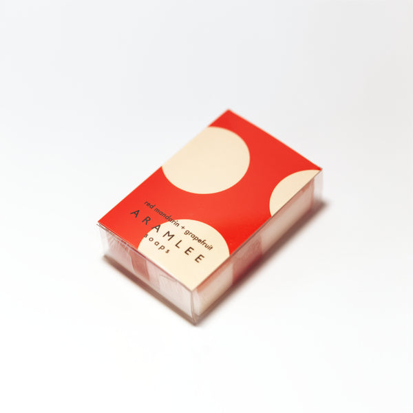 Polka Dot Soap | Scarlet