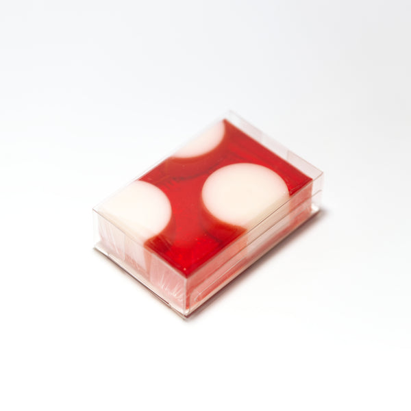 Polka Dot Soap | Scarlet