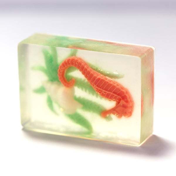 Under the Sea Soap | Seahorse