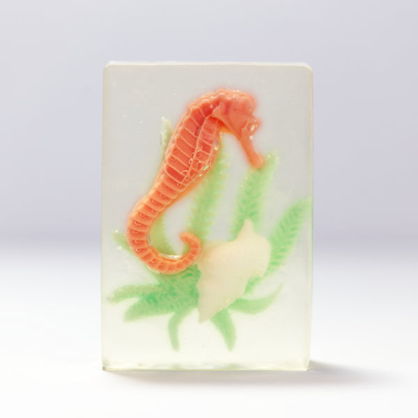 Under the Sea Soap | Seahorse