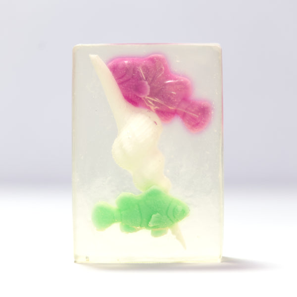 Under The Sea Soap | Seashell