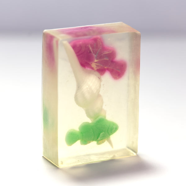 Under The Sea Soap | Seashell
