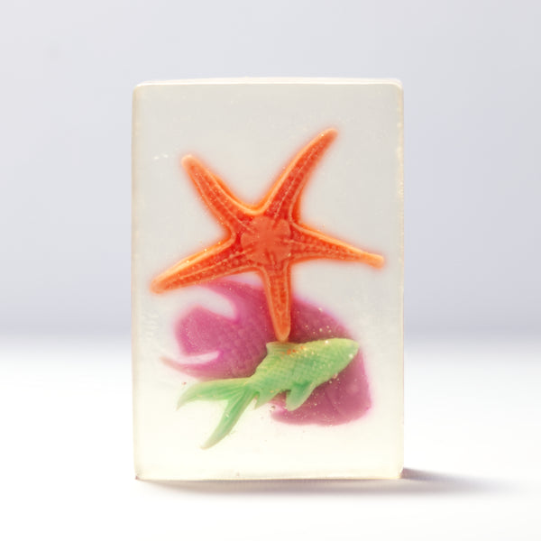 Under The Sea Soap | Starfish