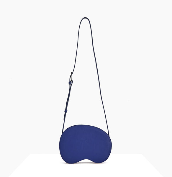 Cloud Crossbody Bag | Navy Blue - A R A M L E E ®