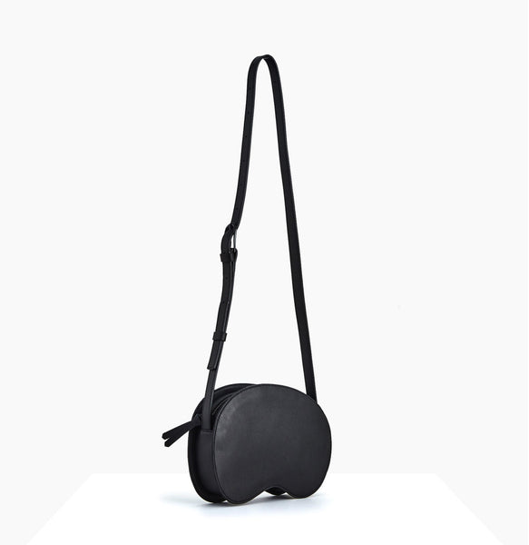 Cloud Crossbody Bag | Black - A R A M L E E ®