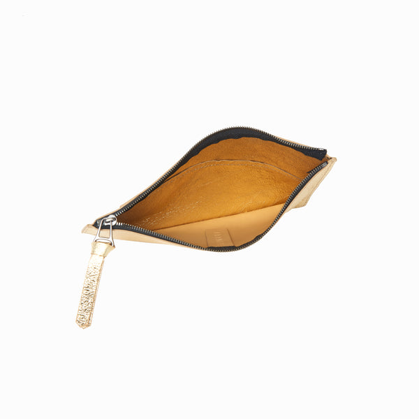 Sample | Geometric Pouch | 2 colors available - A R A M L E E ®
