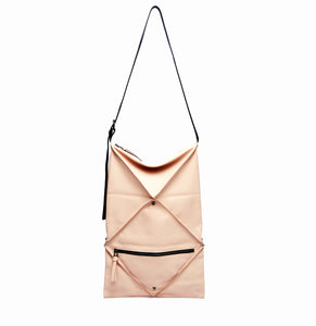 Hana Shoulder Bag | Blush - A R A M L E E ®