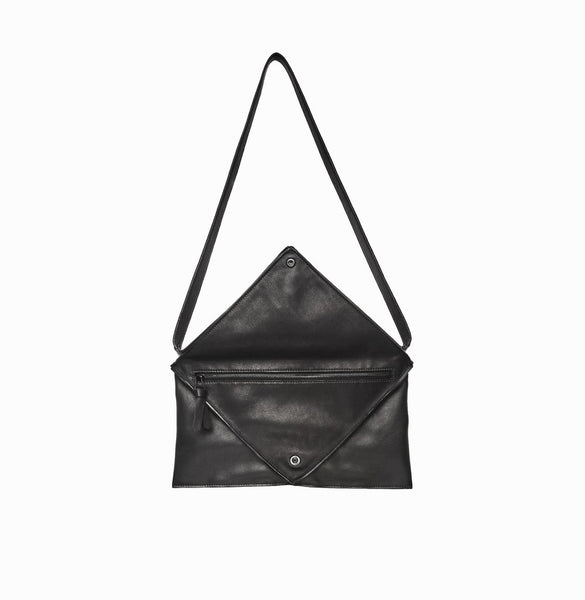 Hana Shoulder Bag | Black - A R A M L E E ®
