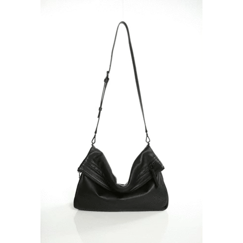 Rei Convertible Shoulder Bag | Black