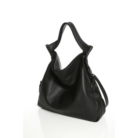 Rei Convertible Shoulder Bag | Black