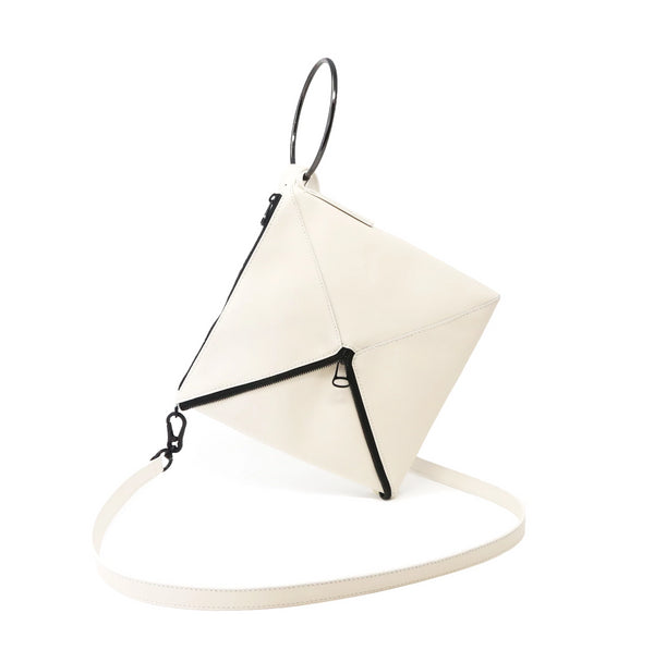 Sample | Tetra Convertible Crossbody Bag | 3 colors available - A R A M L E E ®