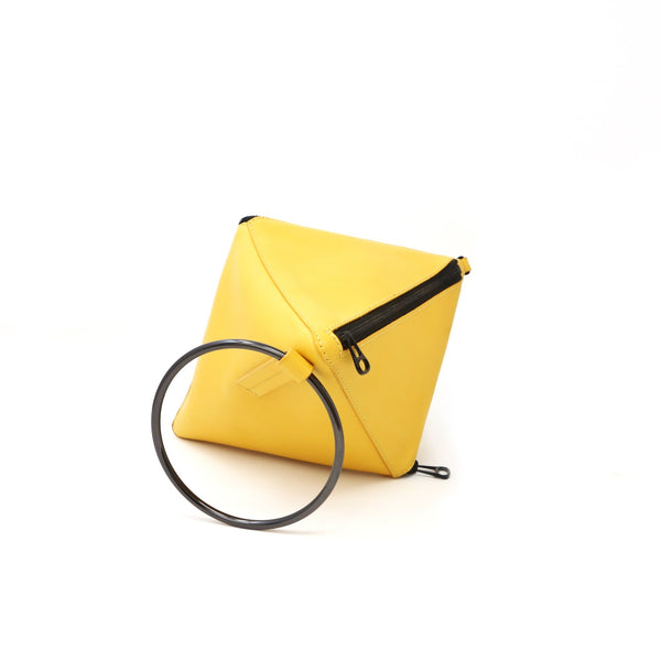 Sample | Tetra Convertible Crossbody Bag | 3 colors available - A R A M L E E ®